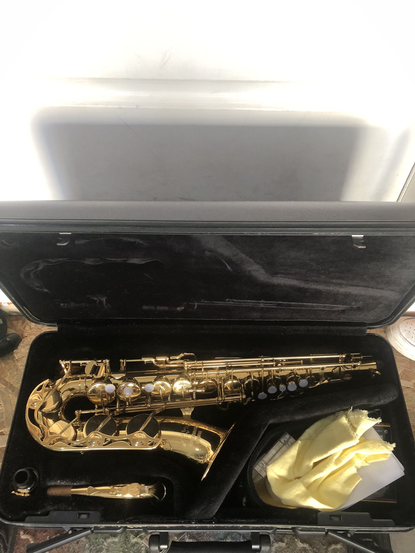 Saxophone 