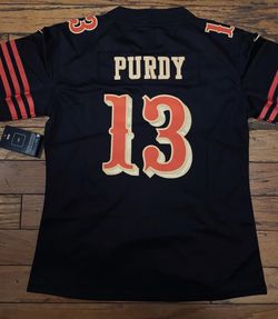 Purdy Black Gold Rivalry Women Youth Jerseys