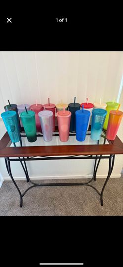 Starbucks Tumblers $20 Each Firm Brand New 