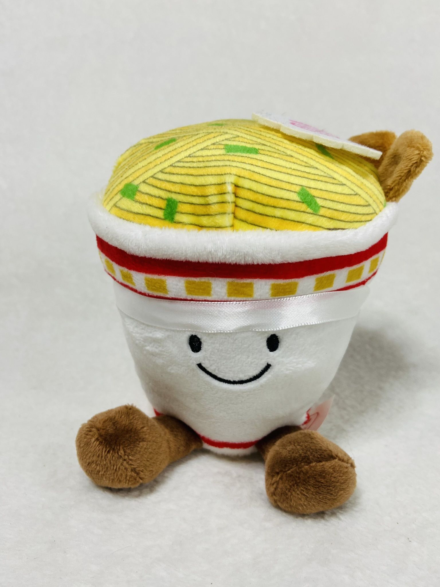 5” Frankford Cup of Noodles Ramen Plush