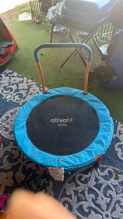 Kids trampoline