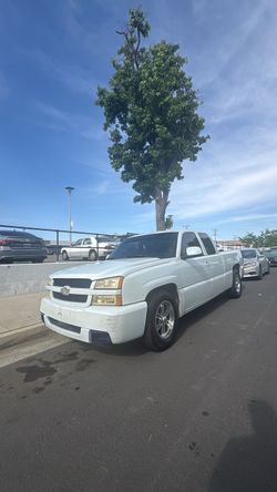 2004 Chevrolet Silverado 1500