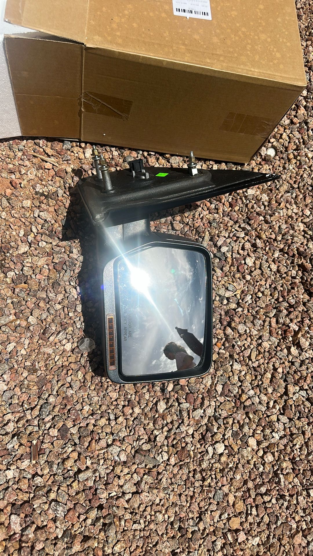 F150 Mirror Set