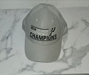 2014 western conference champions adidas hat.