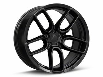 Dodge Charger Scatpack Widebody Rims