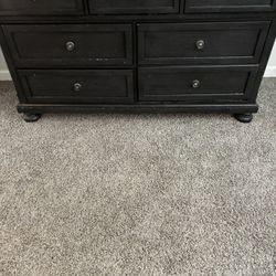 FREE Couch Love Seat Bedroom Set Brown Grey Free