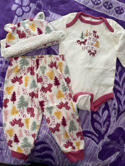 Baby girl outfit