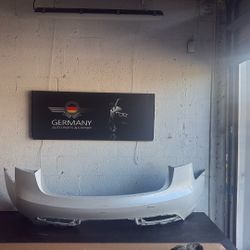 Tesla Model 3 2025 Rear Bumper Oem