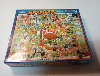 Everything Football Puzzle