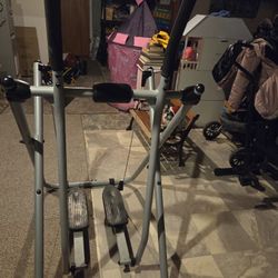 Tried 2 Times This Is For Someone  Wanting To Make A Basenent. Gym I Have.  More Workout. Equipment 