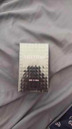Valentino born in Roma