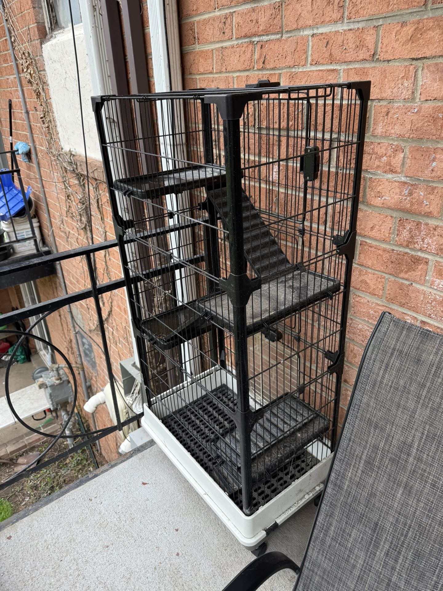 Ferret/rat/hamster Cage