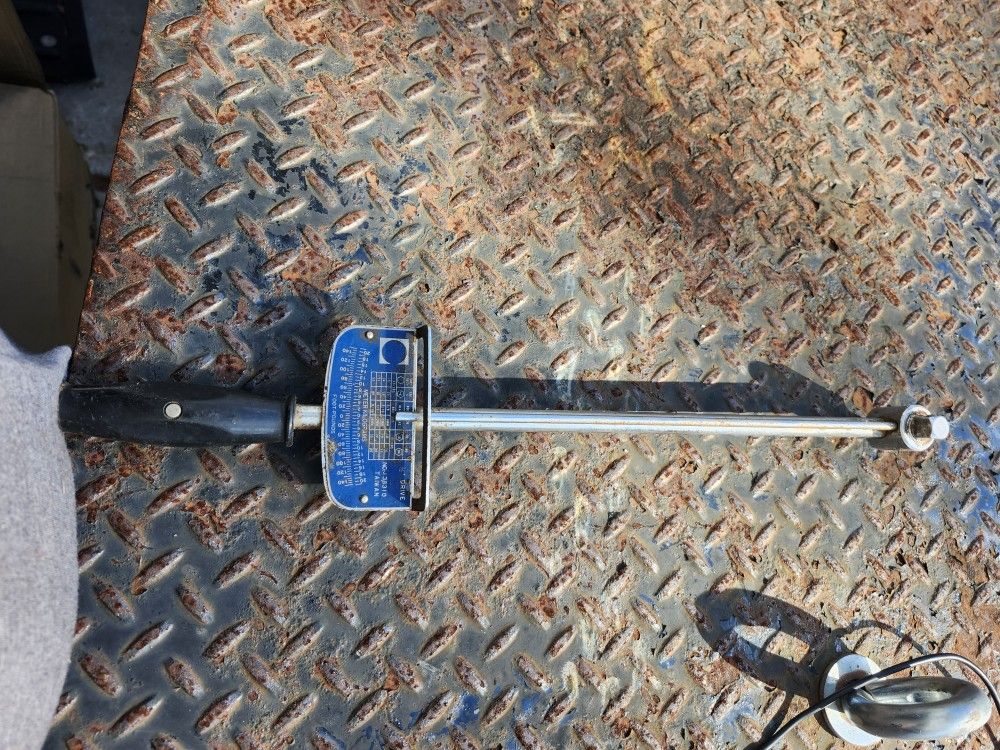 Torque wrench