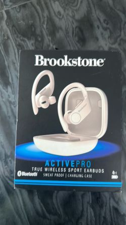 True wireless sport Earbuds