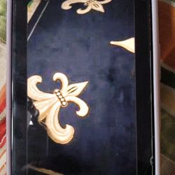 LARGE 8X11 LA FLEUR RUG