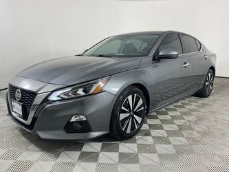 2020 Nissan Altima