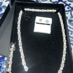 Diamond Necklace 
