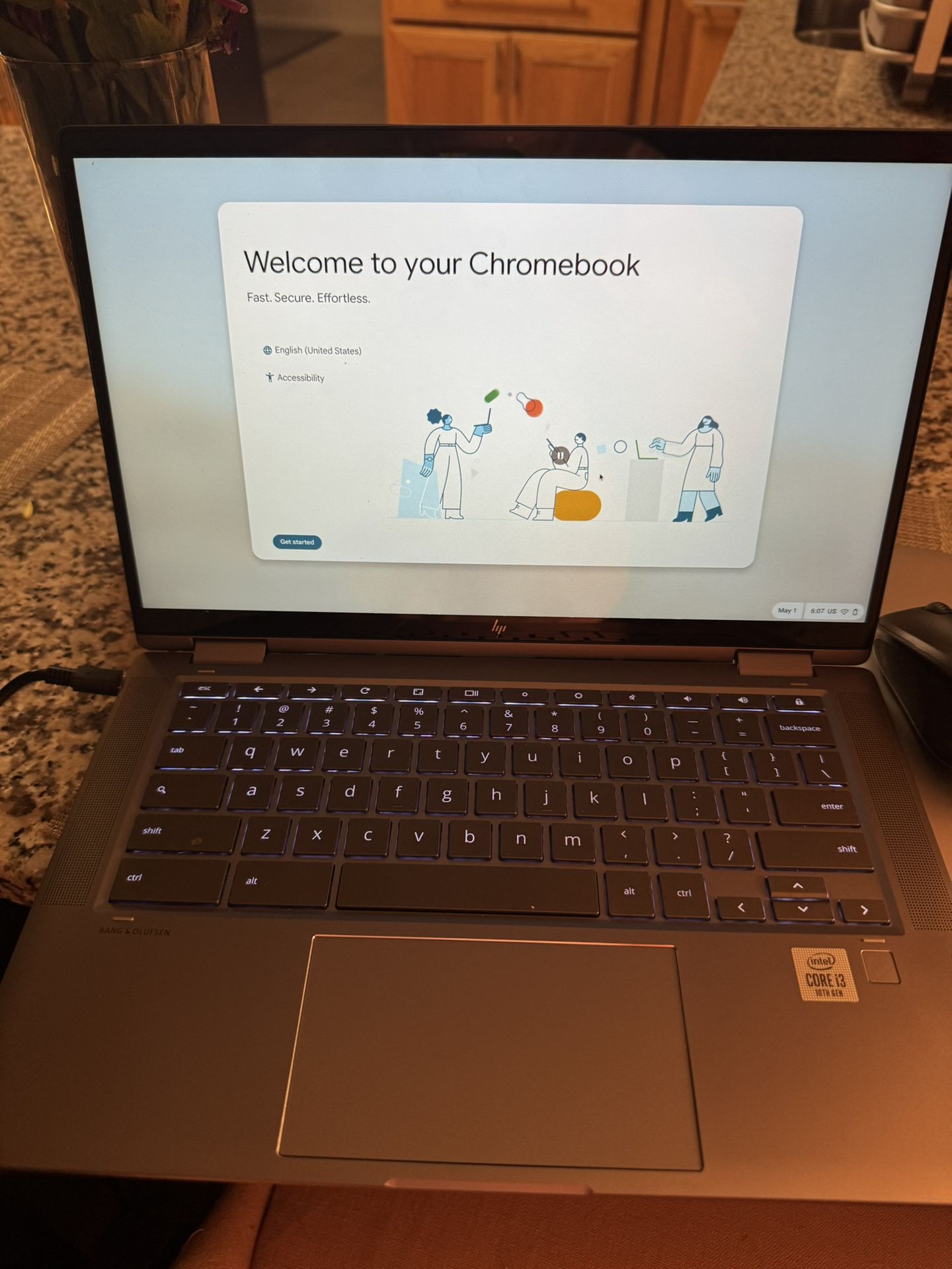 Like New Chromebook