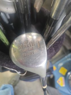 Max flight 9.5 driver
