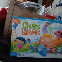 Chutes And  Ladders