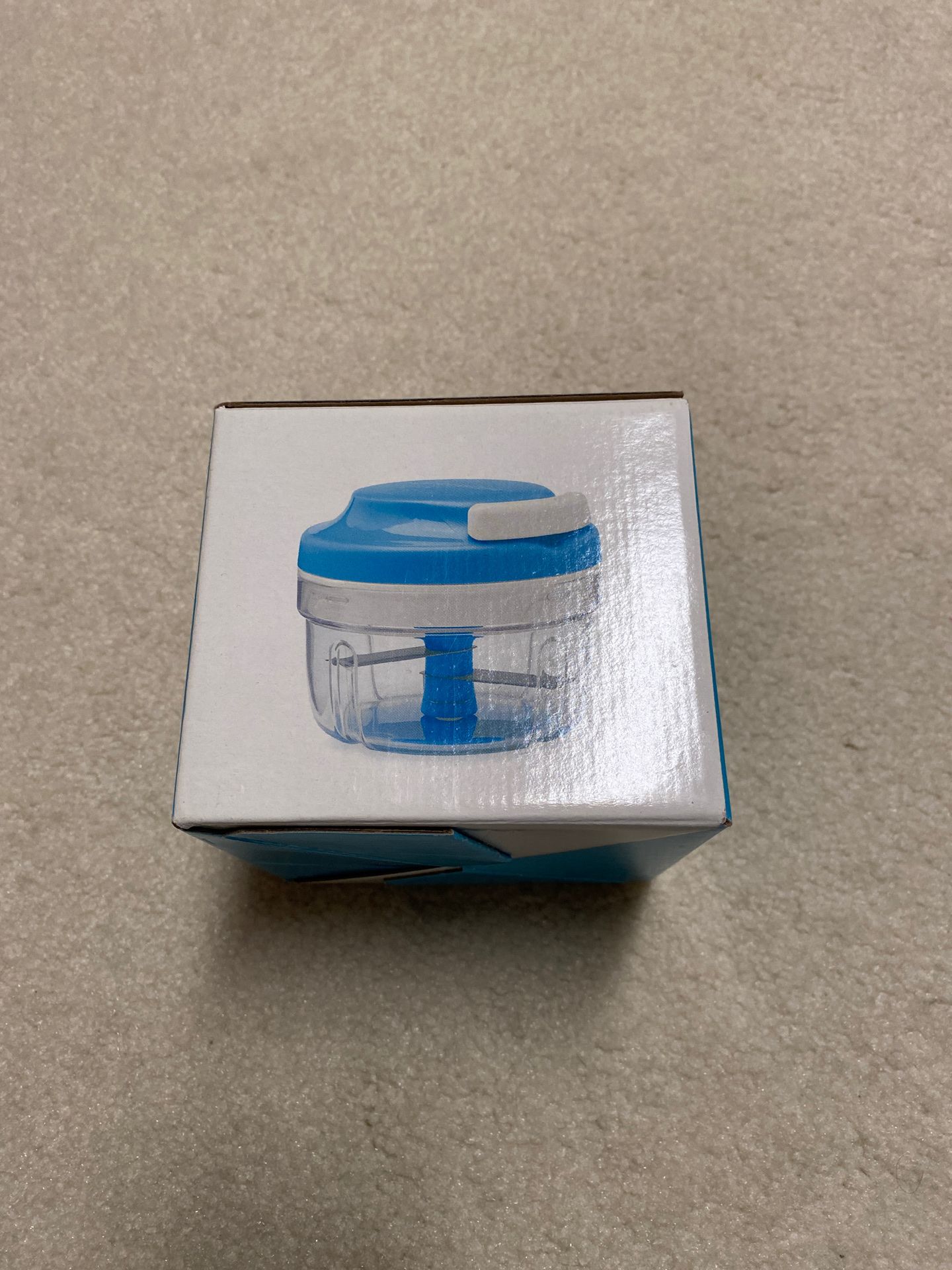 Tupperware chop N Prep Chef New