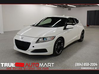 2015 Honda CR-Z