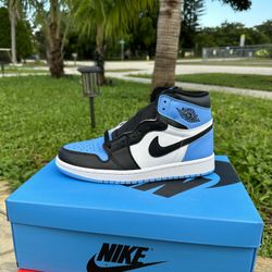 Air Jordan 1s “ Unc Toes”