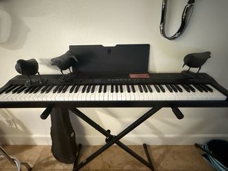 Keyboard Legato IV