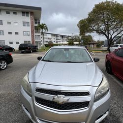 Chevrolet Malibu 2016