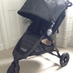 Baby Jogger City Mini Gt Denim Stroller