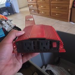 Car Power Plug Adapter