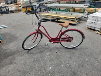 Electra cruiser bike