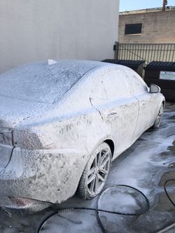 Mobile wash