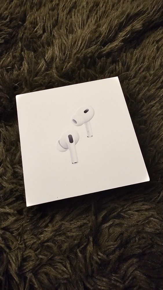 Airpods Pro (2nd Gen)