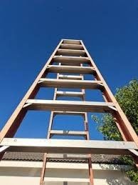 14ft A-frame Fiberglass Ladder $479 No Less 