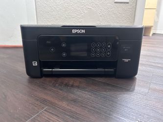 EPSON PRINTER AND SCANNER