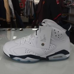 Jordan 6 Navy
