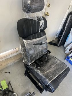 Sprinter seat
