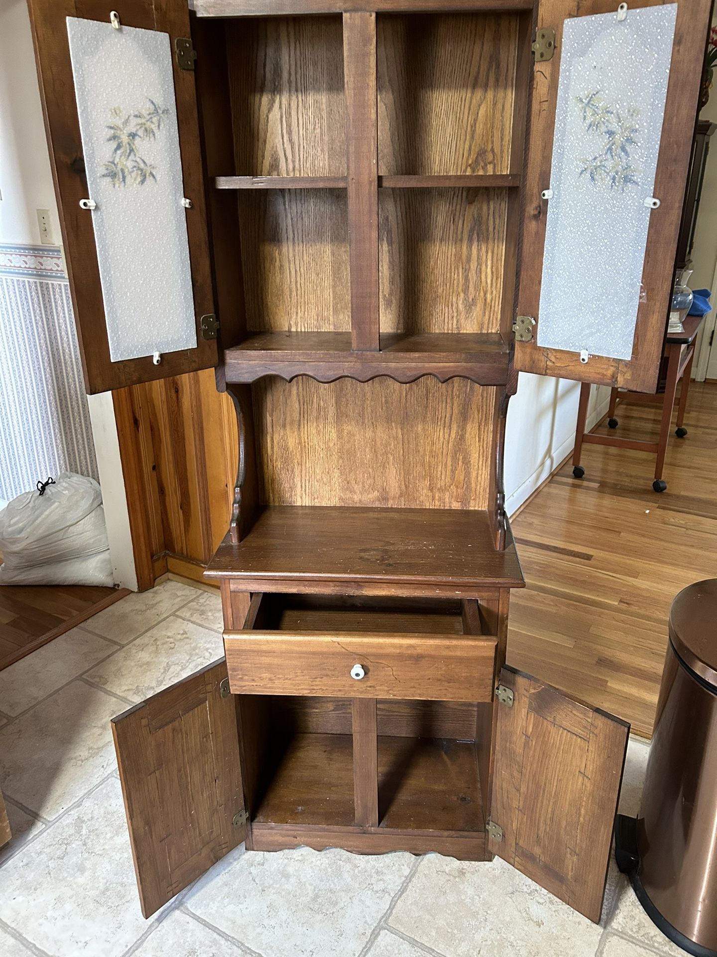 Antique Medicine cabinet