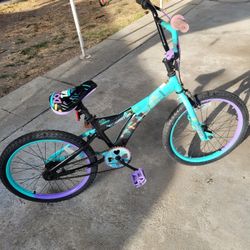 Huffy Double Take 20 Freestyle Bike