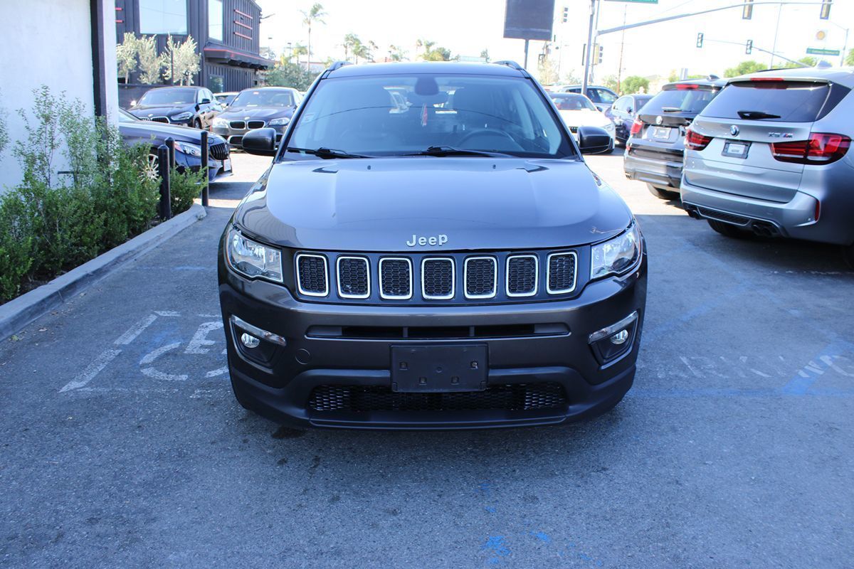 2018 Jeep Compass
