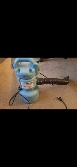 longray ulv fogger