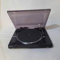 SONY Turntable - USB • PHONO • LINE