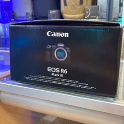 Canon R6 III