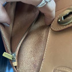 Cartera Para Mujer Marca Fósil 