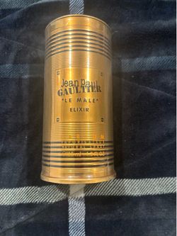 New Jean Paul Gaultier Le Male Elixir 125ml