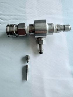 Suttner Chemical Injector