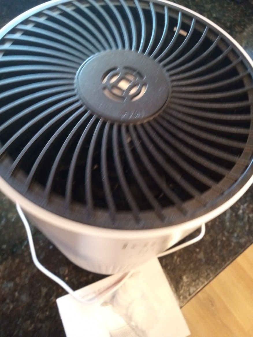 New Air Cleaner 