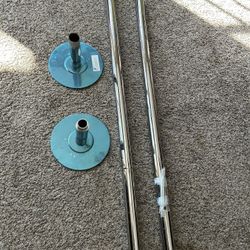 Dancing Dance Pole Kit Spinning Static Fitness 