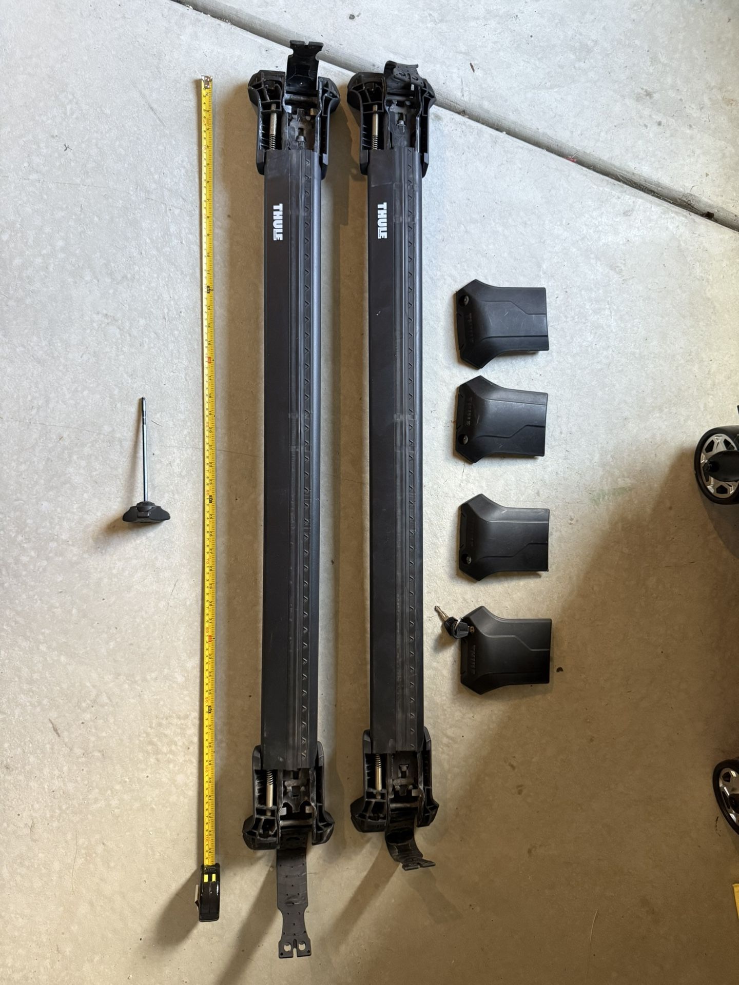 Thule Wingbar Edge 33.85” (86cm)